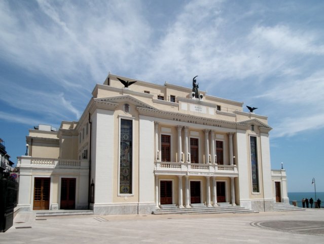 Il Teatro oggi