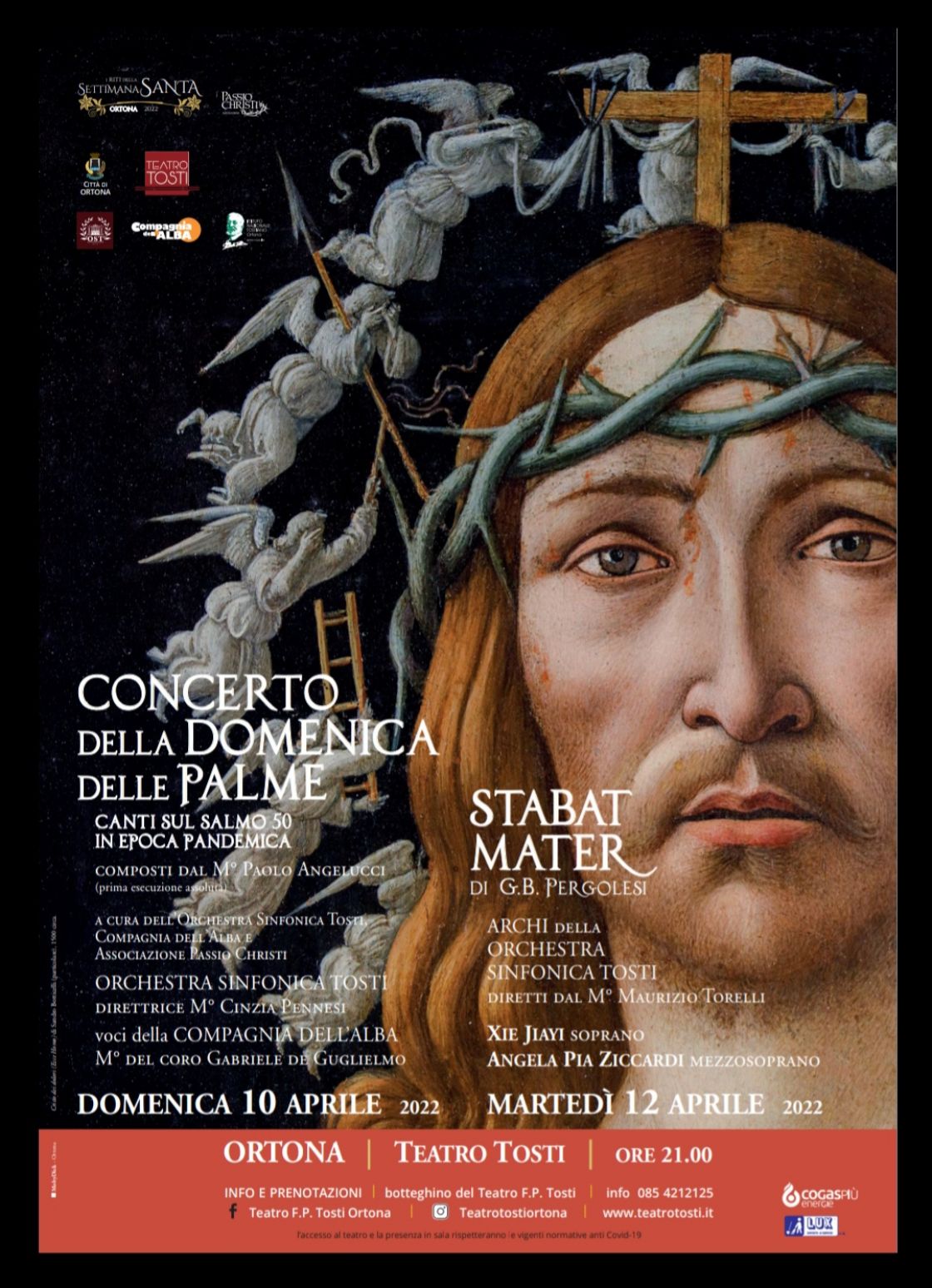 STABAT MATER di G.B.Pergolesi