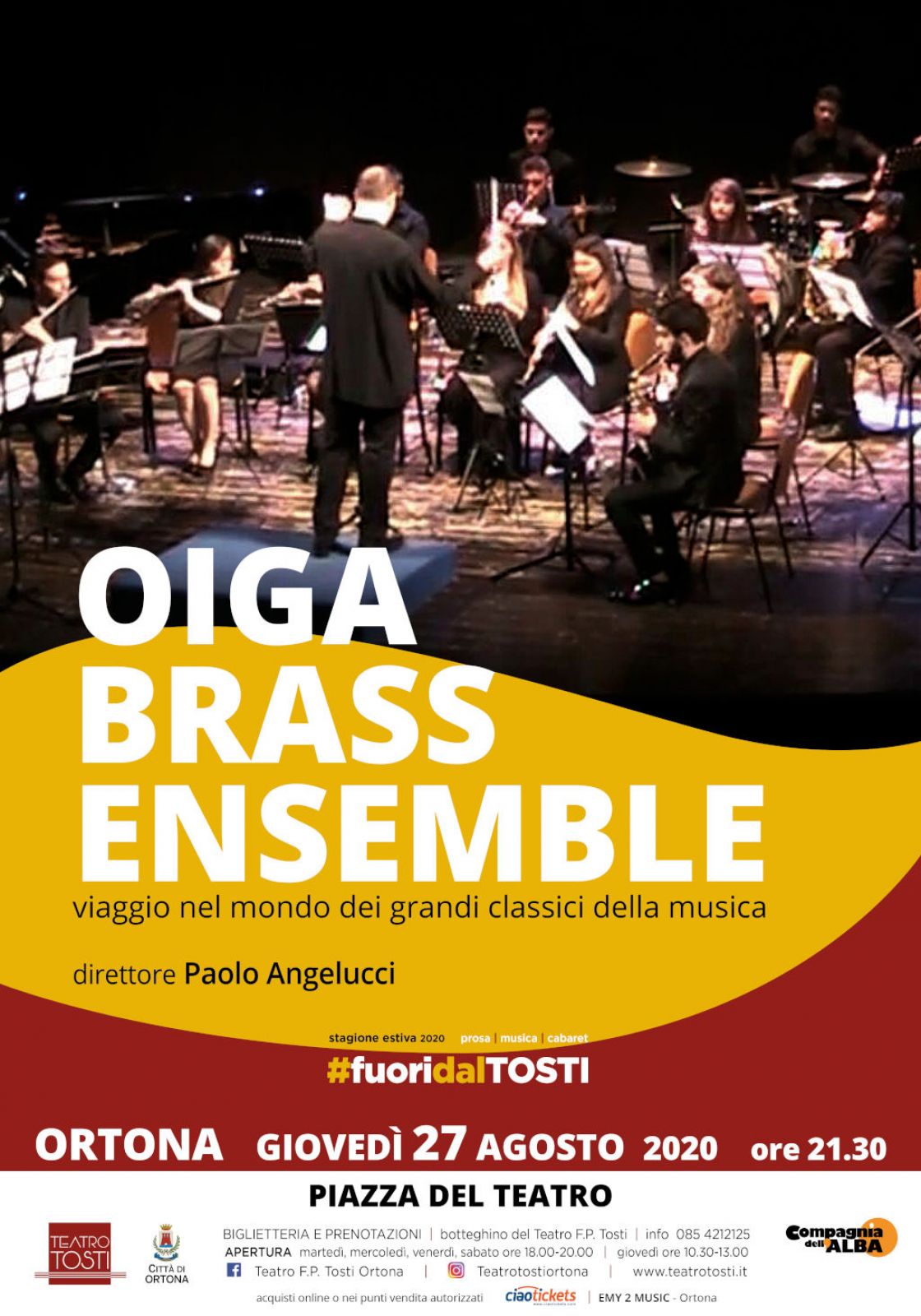 OIGA BRASS ENSAMBLE