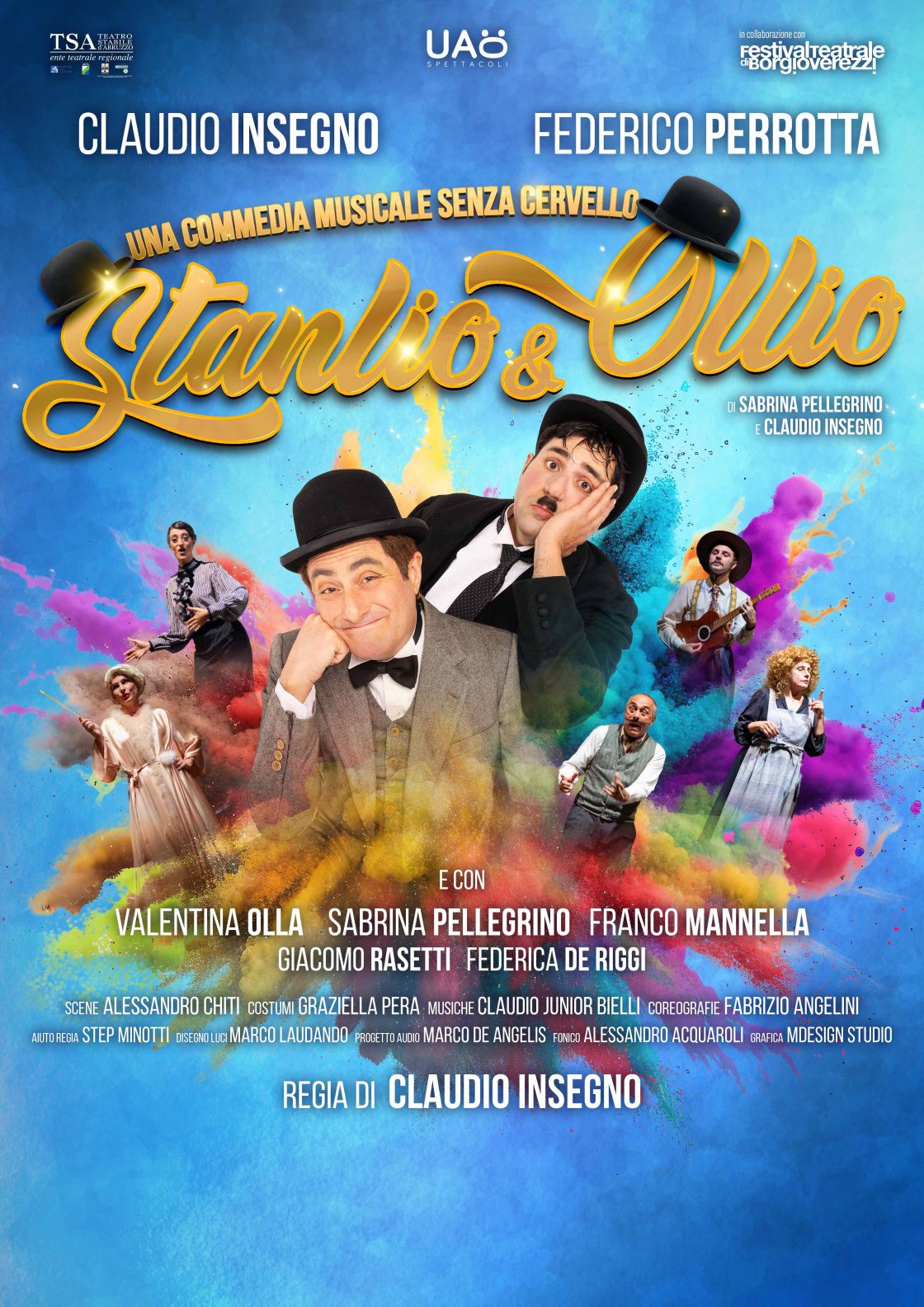 Stanlio e Ollio